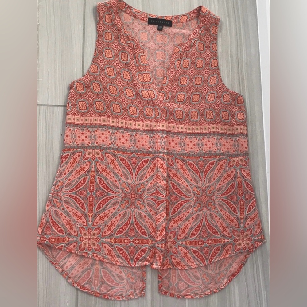 Sanctuary Sleeveless Top